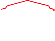 We've got you covered - light red