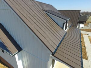 standing seam 1