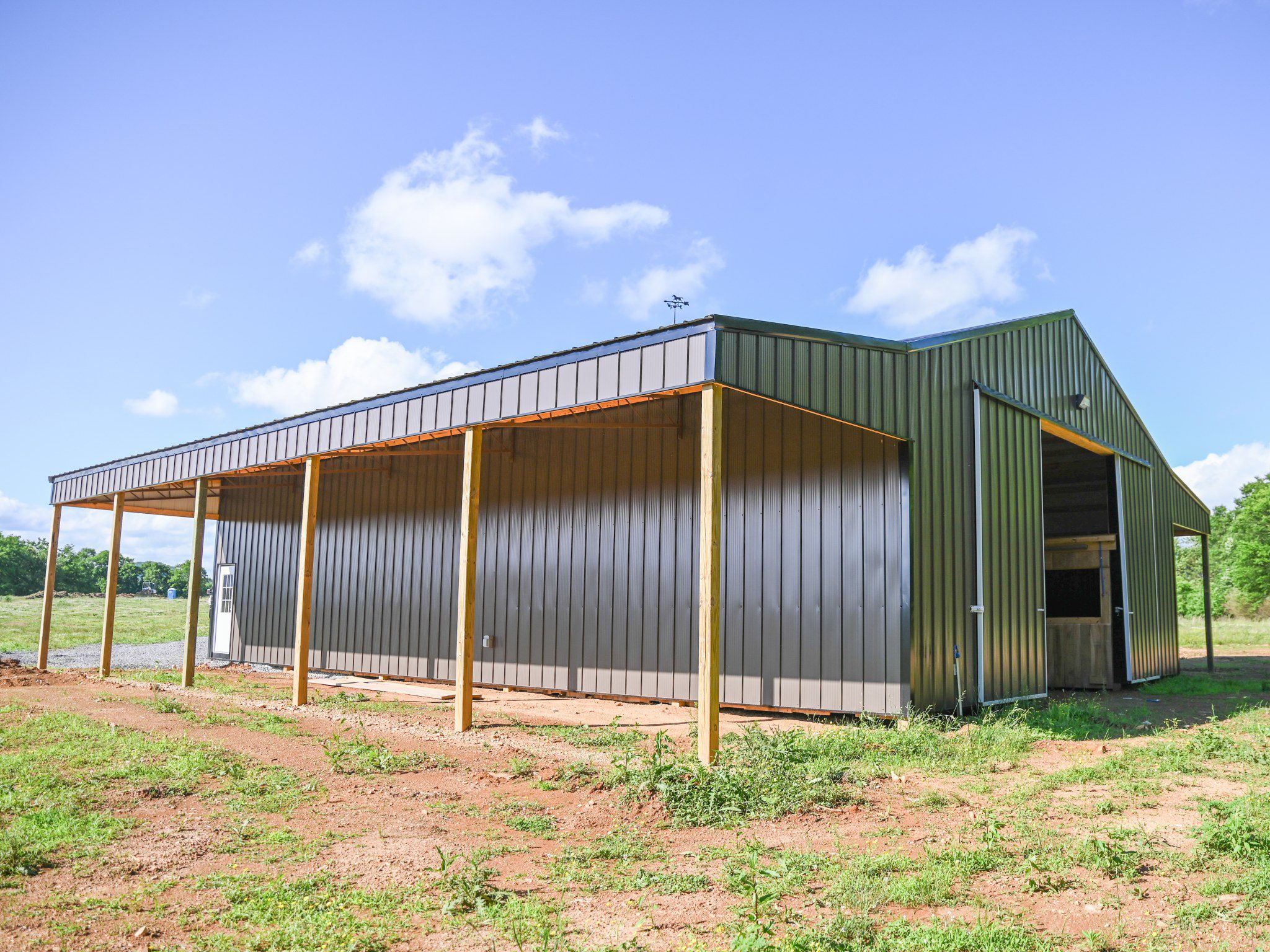 Photo inspiration: Fresh Look at Strength Durability Of Steel Buildings
