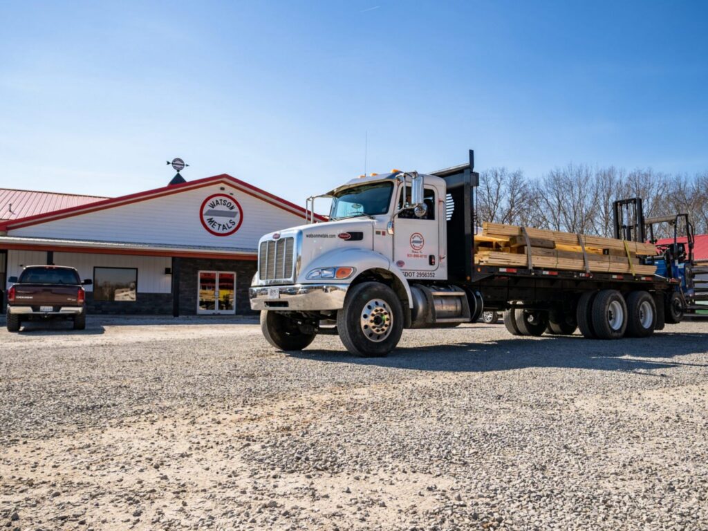 Watson Metals Launches New Location Pages