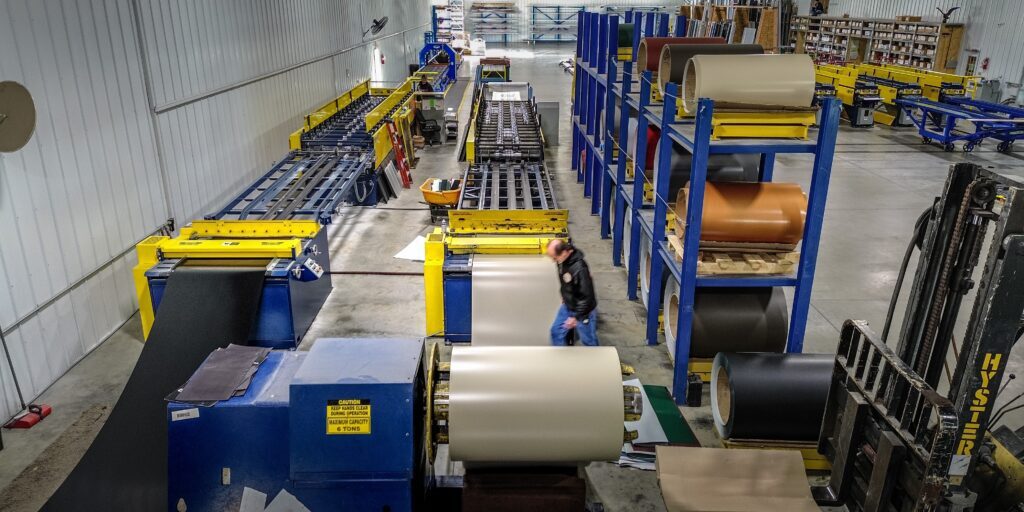 Auburn, KY - Watson Metals - inside 5