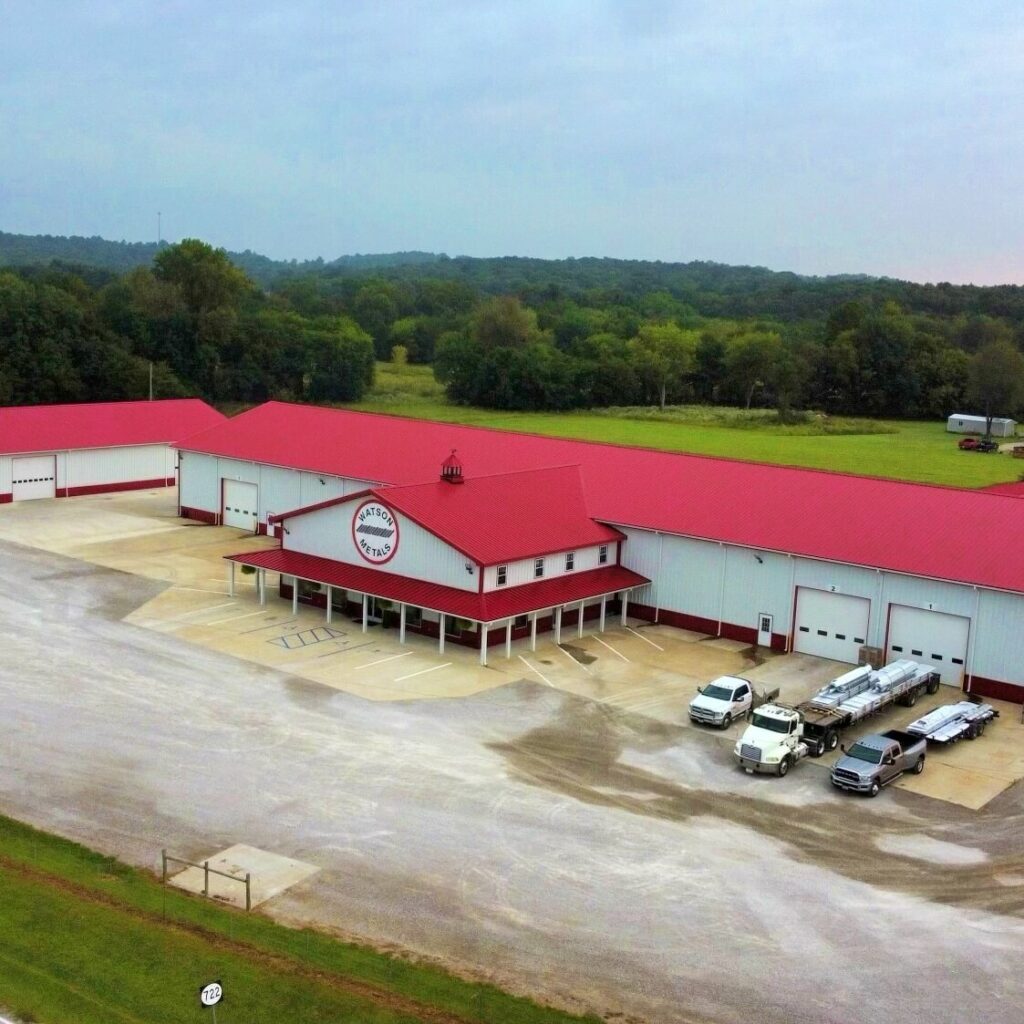 Watson Metals location in Auburn Kentucky
